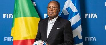 Президент футбольной федерации Конго получил пожизненное заключение за коррупцию