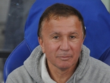 Viktor Dogadaylo: "Harmash in the second league is only beneficial for football" (VIDEO)