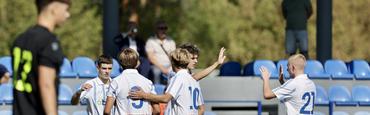 Национальная Лига. «Динамо U-19» — «Львов U-19» — 4:1. Отчет о матче