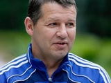 Oleg Salenko: "Es gibt keinen Favoriten für das Spiel Dynamo gegen Shakhtar. Es wird ein Unentschieden geben, 1:1".