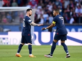 Mbappe: "Messi did not get the respect he deserved in France"
