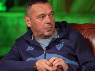Юрий Дмитрулин: «Ринкон — лучший легионер «Динамо». Я не беру Белькевича, Хацкевича и Каладзе»