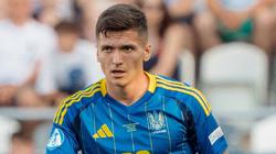 Офіційно. Велетень довикликаний у збірну України на матчі Ліги націй