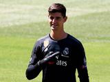 «Реал» опубликовал заявление о заболевании Куртуа