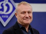 Григорий Суркис о Кубке Героев АТО: «Вокруг футбола можно и нужно объединяться»