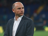 Viktor Skrypnik was offered to lead the Ukrainian national team