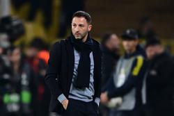 Чергове звільнення для Тедеско: «Фенербахче» розірвав угоду з тренером після розгромної поразки від «Галатасарая»