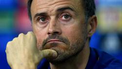 Луис Энрике: «Барселона» довольна ничьей с «Вильярреалом», другие лидеры тут проигрывали»