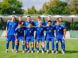 Молодіжна збірна України (U-21) здобула перемогу в товариському матчі в Польщі