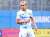 Roman Salenko: "At the age of seven, my father took me to Dynamo Kyiv - he wants to see me as a good player"