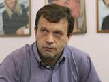 Сергей ШЕБЕК: «Коллина по натуре диктатор»