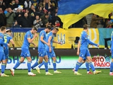 Рейтинг ФИФА: сборная Украины осталась на своем месте