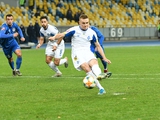 Congratulations to Fran Sol on bringing a goal to Dynamo - Вітання Франу Солю з нагоди принесеного ним "Динамо" голу