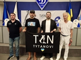 ФК «Динамо» (Киев) подписал Меморандум о сотрудничестве с Благотворительным фондом TYTANOVI