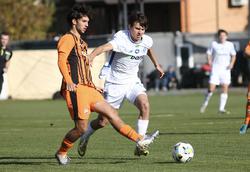 Определена дата матча «Динамо U-19» с «Шахтером U-19»