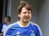 Олег Саленко: «Причина осечки «Динамо» — несыгранность обороны»
