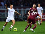 Torino gegen Roma 0-1. UEFA Italienische Meisterschaft, Spieltag 29. Spielbericht, Statistik