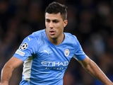 Officially. Rodri signs new contract with Manchester City