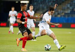 Уболівальники назвали найкращого футболіста у складі «Динамо» в матчі проти «Хамрун Спартанс»