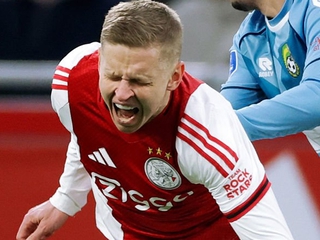 Названы сроки восстановления Зинченко. Никакого ЧМ-2026