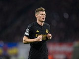 David Moyes hat Tony Kroos zu Manchester United eingeladen