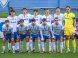 Юнацька першість України. «Динамо U-19» — «Зоря U-19» — 1:0. Звіт про матч