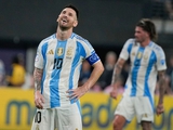 Lionel Messi reached the eighth final as part of the Argentine national team