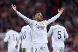 Куртуа: «Для меня Мбаппе — лучший нападающий»