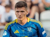 Офіційно. Велетень довикликаний у збірну України на матчі Ліги націй