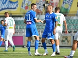 "Obolon vs Dynamo 2-4: liczby i fakty: 100. i 101. gol Yarmolenki