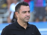 Xavi: "Barcelona can fight for all the trophies in this composition"