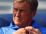 Oleksandr Khatskevych: "Yarmolenko will bring some points to Dynamo. But one player does not play".