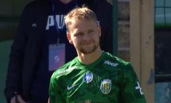 Рубчинський дебютував за «Карпати»