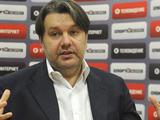 Герман Ткаченко: «Считаю, что киевское «Динамо» очень заинтересовано в объединенном чемпионате»