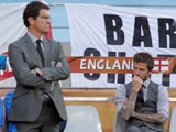 Бекхэм станет тренером сборной Англии?
