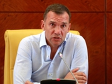 Andriy Shevchenko: "There is no guarantee that Rotan will get all the players for the Olympics".
