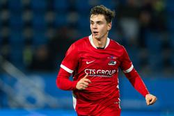 Богдан Будко: «Мне не разрешали играть за АЗ девять месяцев. «Шахтер» не хотел разрывать контракт»