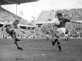 Игроки «Динамо» на чемпионатах мира. Швеция-1958