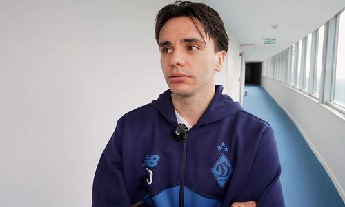 Микола Шапаренко: «Хотів би зіграти з Зіданом»