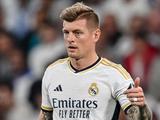 Toni Kroos recognized as the best player of the year by the Golden Boy Awards