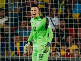 Fans named the best player in the national team of Ukraine in the match against Albania