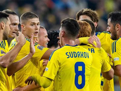 Андреа Мальдера объявил состав сборной Украины на матчи Лиги наций в сентябре-октябре