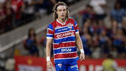 Новости соперника. «Пафос» усилился известным 38-летним бразильцем