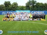 Завершился турнир «Dynamo Kyiv Cup 2022»