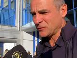 Віктор Скрипник: «Усі хотіли виграти. На жаль, виграв Київ»