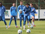 «Динамо» на зборі у Туреччині: естафета, точність та командний драйв