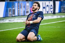 Луїс Енріке: «Кварацхелія думав, що це матч Ліги чемпіонів»