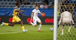 Победа над «Маккаби» стала для «Динамо» юбилейной в еврокубках