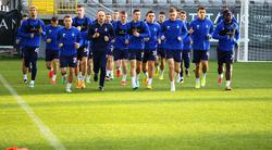 «Динамо» проведет еще три контрольных матча в Турции