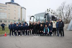 Молодіжна збірна України розпочинає підготовку до матчів з Марокко та Азербайджаном 